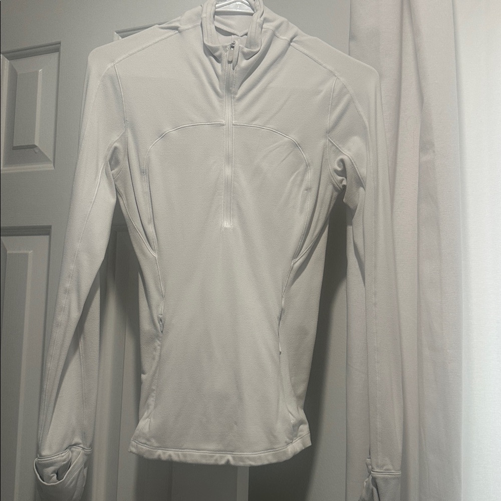 lululemon athletica Gray Jacket